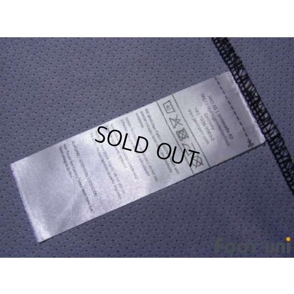 Photo8: Leverkusen 2018-2020 Away Shirt Jersey