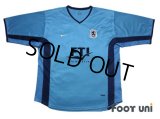 1860 Munich 2001-2002 Home Shirt Jersey #19 Davor Suker