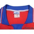 Photo5: Costa Rica 2002 Home Shirt Jersey #9 Paulo Wanchope FIFA World Cup Korea Japan Model