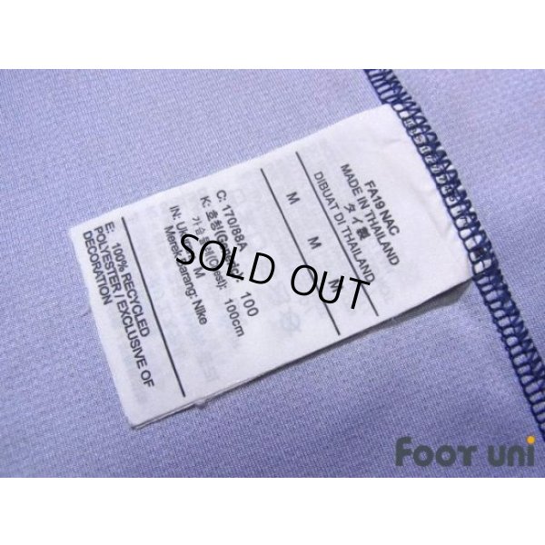 Photo8: Paris Saint Germain 2019-2020 Home Shirt Jersey