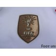 Photo6: Spain 2011 Away Shirt Jersey FIFA World Champions 2010 Patch/Badge