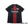 Photo1: Leverkusen 2018-2020 Away Shirt Jersey (1)
