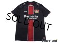 Leverkusen 2018-2020 Away Shirt Jersey