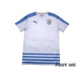 Photo1: Uruguay 2016 Away Shirt Jersey (1)