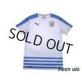 Uruguay 2016 Away Shirt Jersey