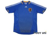 Japan 2008 Home Shirt Jersey