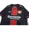Photo3: Leverkusen 2018-2020 Away Shirt Jersey (3)
