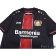 Photo3: Leverkusen 2018-2020 Away Shirt Jersey