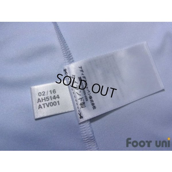 Photo8: Argentina 2016 Home Shirt Jersey