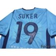 Photo4: 1860 Munich 2001-2002 Home Shirt Jersey #19 Davor Suker