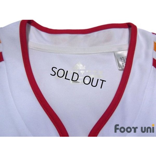 Photo4: Spain 2011 Away Shirt Jersey FIFA World Champions 2010 Patch/Badge