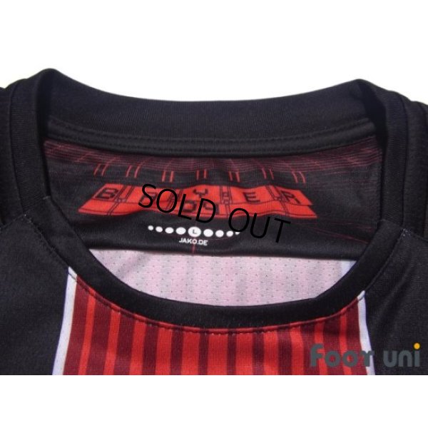 Photo4: Leverkusen 2018-2020 Away Shirt Jersey