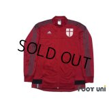 AC Milan Track Jacket Anthem Jacket w/tags
