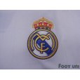 Photo6: Real Madrid 2006-2007 Home Shirt Jersey #3 Roberto Carlos (6)