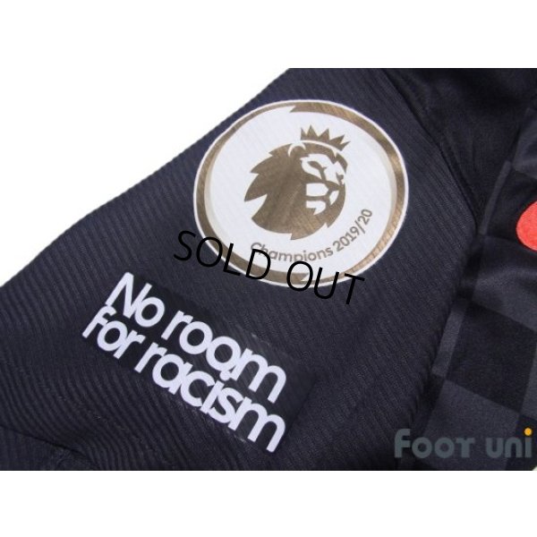 Photo7: Liverpool 2020-2021 Third Shirt Jersey #18 Takumi Minamino Premier League Champion 2019-2020 Patch/Badge w/tags