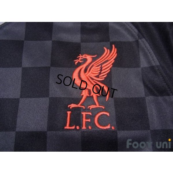 Photo6: Liverpool 2020-2021 Third Shirt Jersey #18 Takumi Minamino Premier League Champion 2019-2020 Patch/Badge w/tags