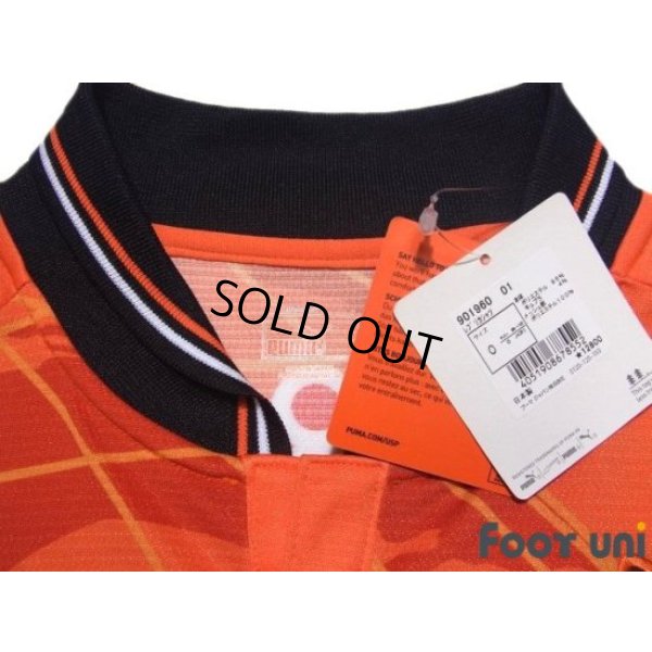 Photo5: Shimizu S-PULSE 2012 Home Shirt Jersey #13 Toshiyuki Takagi 20th anniversary Patch/Badge w/tags
