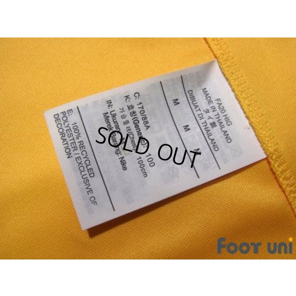 Photo8: Tottenham Hotspur 2020-2021 Third Shirt Jersey #10 Harry Kane Premier League Patch/Badge w/tags