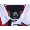 Photo4: AC Milan 2012-2013 Home Authentic Techfit Shirt Jersey