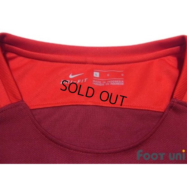 Photo5: Hebei China Fortune 2018 Home Shirt Jersey #14 Mascherano China Super League Patch/Badge