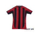 Photo2: AC Milan 2012-2013 Home Authentic Techfit Shirt Jersey (2)