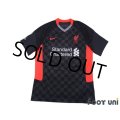 Liverpool 2020-2021 Third Shirt Jersey #18 Takumi Minamino Premier League Champion 2019-2020 Patch/Badge w/tags
