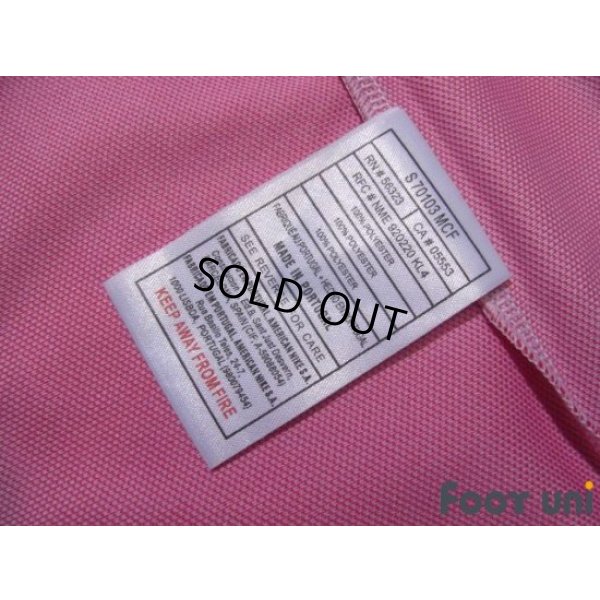 Photo8: Russia 1997 Home Long Sleeve Shirt Jersey #20