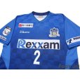 Photo3: Kamatamare Sanuki 2020 Home Shirt Jersey #2 Takaharu Nishino w/tags