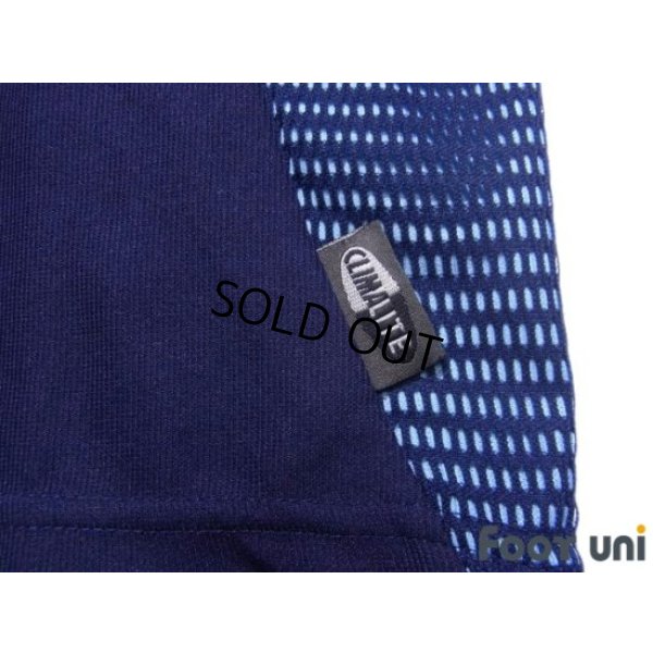 Photo8: Argentina 2002 Away Shirt Jersey 2002 FIFA World Cup Korea Japan Model