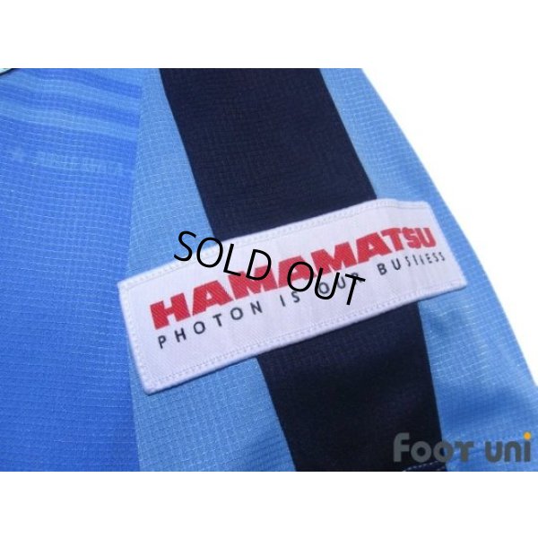 Photo7: Jubilo Iwata 2015 Home Shirt Jersey