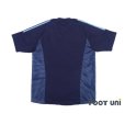 Photo2: Argentina 2002 Away Shirt Jersey 2002 FIFA World Cup Korea Japan Model (2)