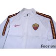 Photo3: AS Roma Track Jacket