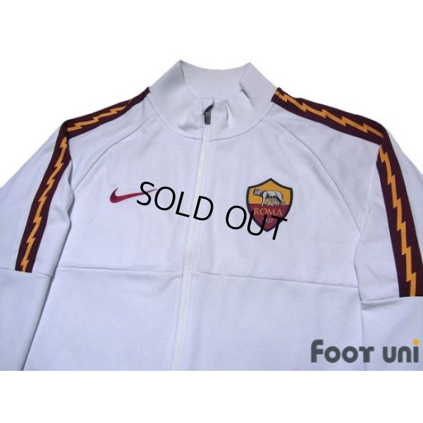 Photo3: AS Roma Track Jacket