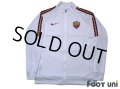 AS Roma Track Jacket