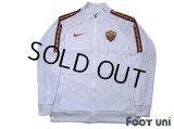 AS Roma Track Jacket