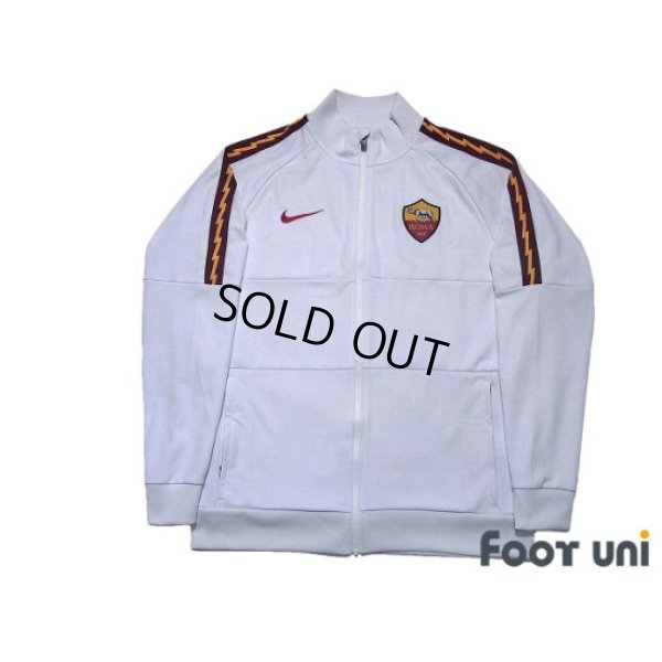 Photo1: AS Roma Track Jacket