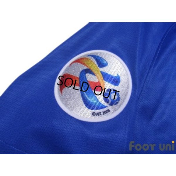 Photo7: Shanghai Shenhua FC 2018 Home Shirt Jersey #13 Fredy Guarin ACL Patch/Badge w/tags