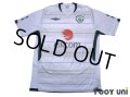 Ireland 2009 Away Shirt Jersey