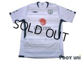 Ireland 2009 Away Shirt Jersey