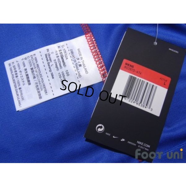 Photo8: Shanghai Shenhua FC 2018 Home Shirt Jersey #13 Fredy Guarin ACL Patch/Badge w/tags