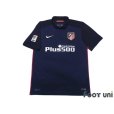 Photo1: Atletico Madrid 2015-2016 Away Shirt Jersey LFP Patch/Badge (1)