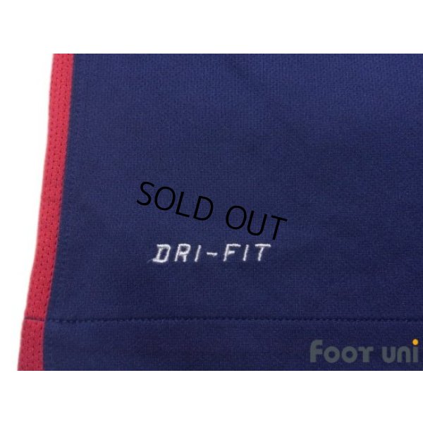 Photo7: Atletico Madrid 2015-2016 Away Shirt Jersey LFP Patch/Badge