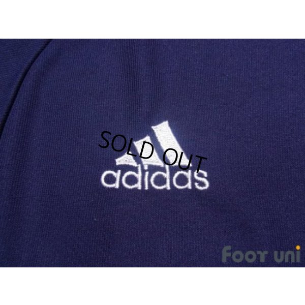 Photo7: Argentina 2002 Away Shirt Jersey 2002 FIFA World Cup Korea Japan Model