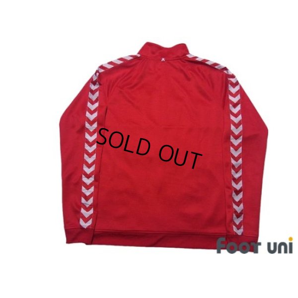 Photo2: Denmark Track Jacket