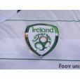 Photo5: Ireland 2009 Away Shirt Jersey (5)