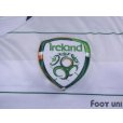 Photo5: Ireland 2009 Away Shirt Jersey