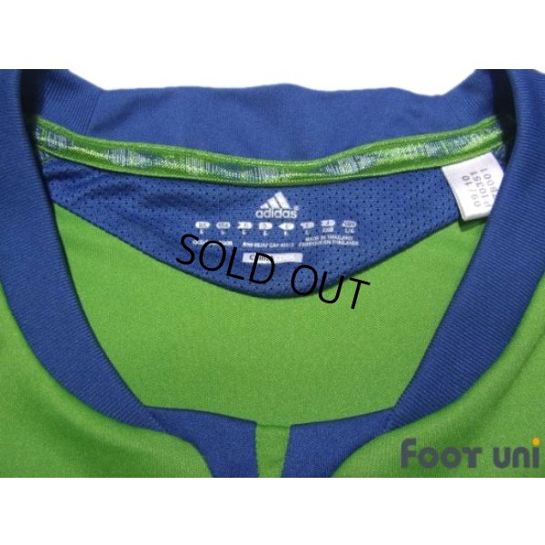 Photo4: Seattle Sounders FC 2011-2012 Home Shirt Jersey