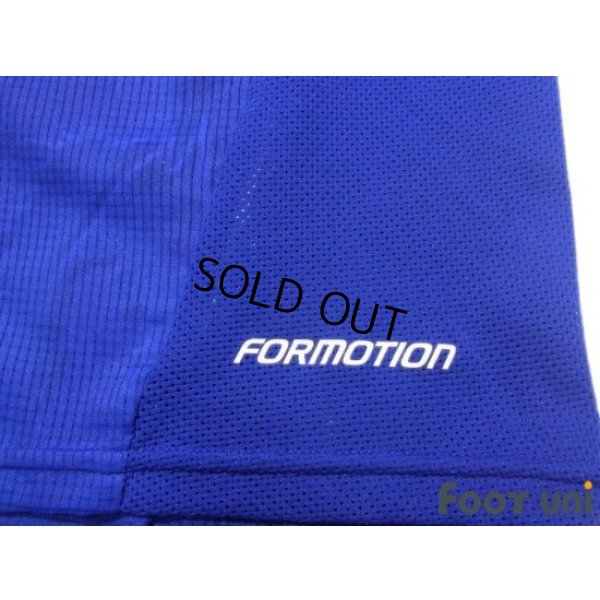 Photo7: Japan 2010 Home Authentic Shirt Jersey #22 Yuji Nakazawa Matchday Print w/tags