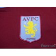 Photo5: Aston Villa 2009-2010 Home Shirt Jersey (5)