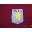 Photo5: Aston Villa 2009-2010 Home Shirt Jersey